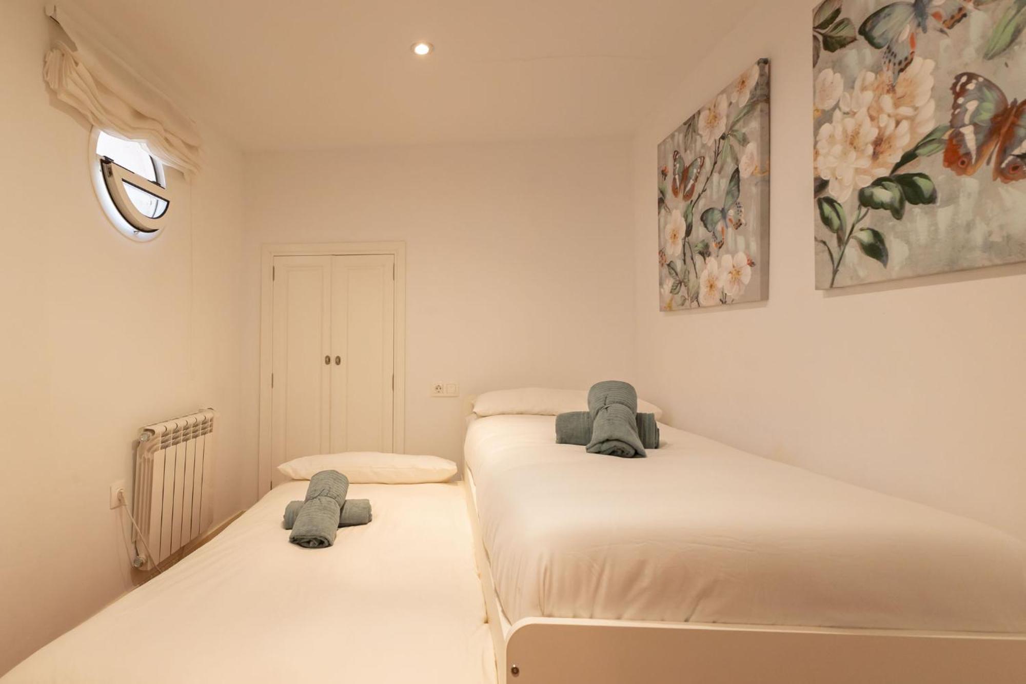 Charming 2 Bedroom Apartment At Plaza El Salvador By Ocityzen Sewilla Zewnętrze zdjęcie