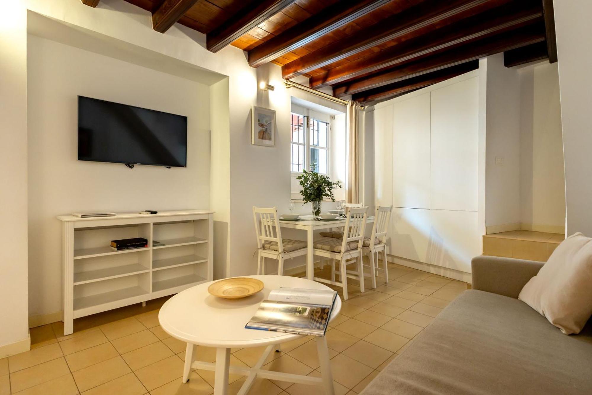 Charming 2 Bedroom Apartment At Plaza El Salvador By Ocityzen Sewilla Zewnętrze zdjęcie