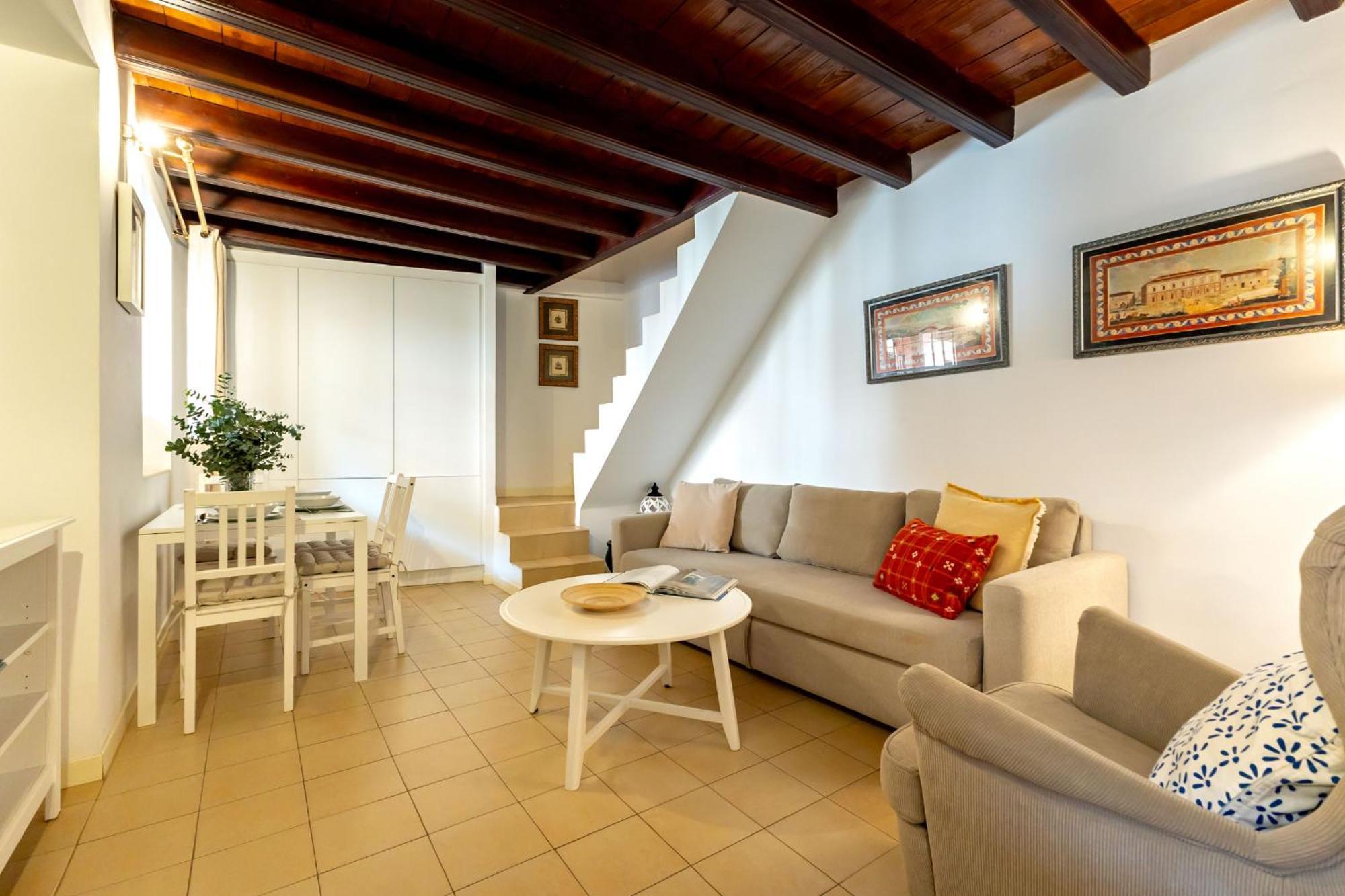 Charming 2 Bedroom Apartment At Plaza El Salvador By Ocityzen Sewilla Zewnętrze zdjęcie