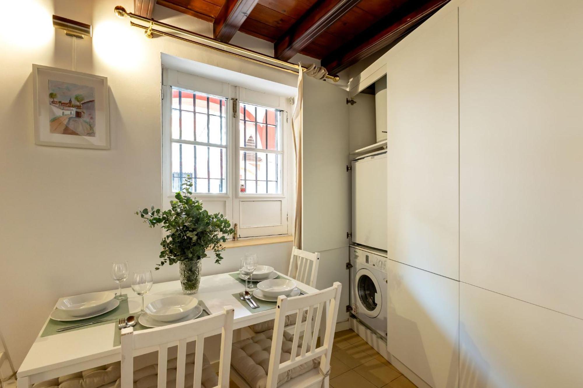 Charming 2 Bedroom Apartment At Plaza El Salvador By Ocityzen Sewilla Zewnętrze zdjęcie