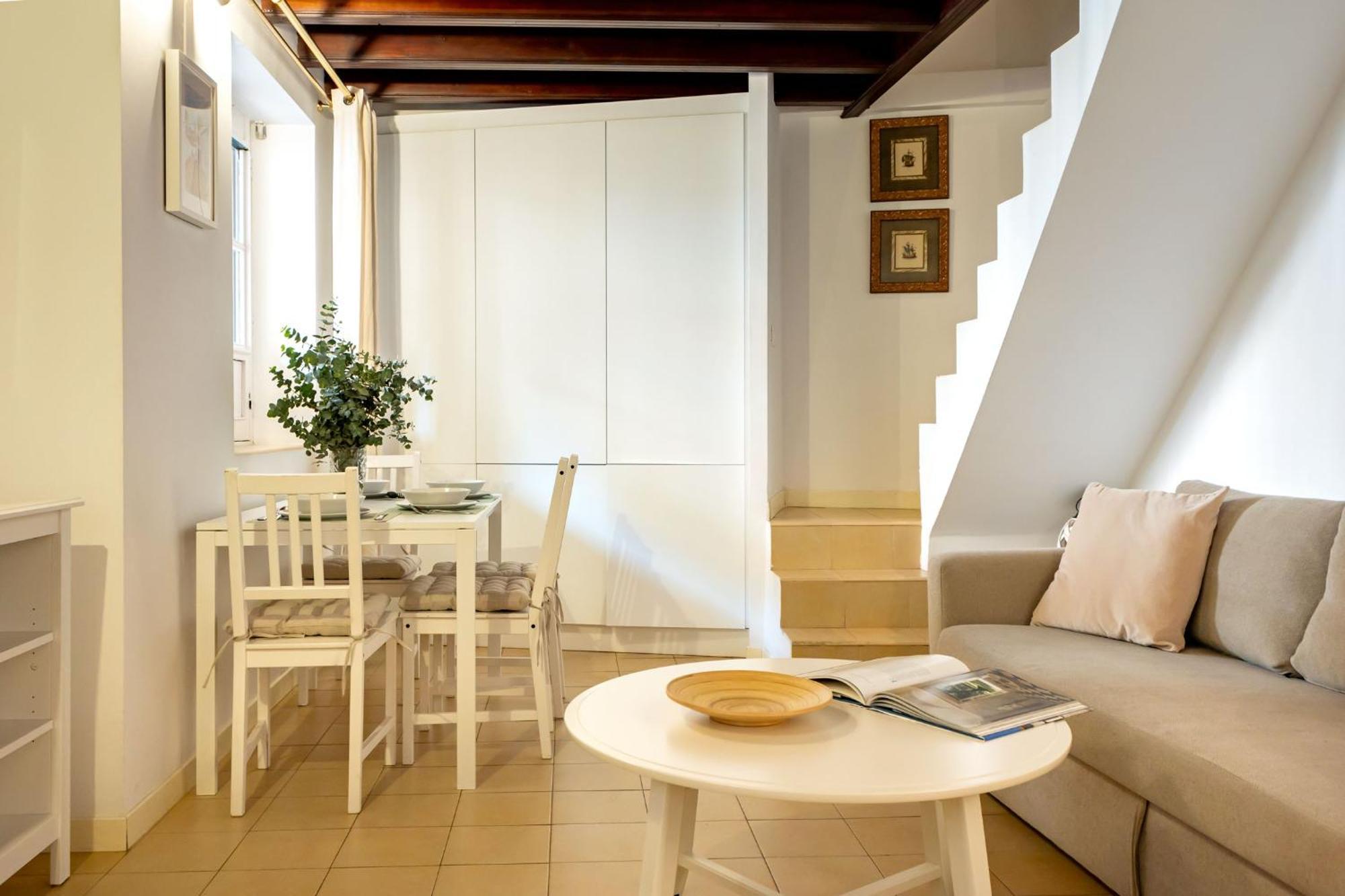 Charming 2 Bedroom Apartment At Plaza El Salvador By Ocityzen Sewilla Zewnętrze zdjęcie