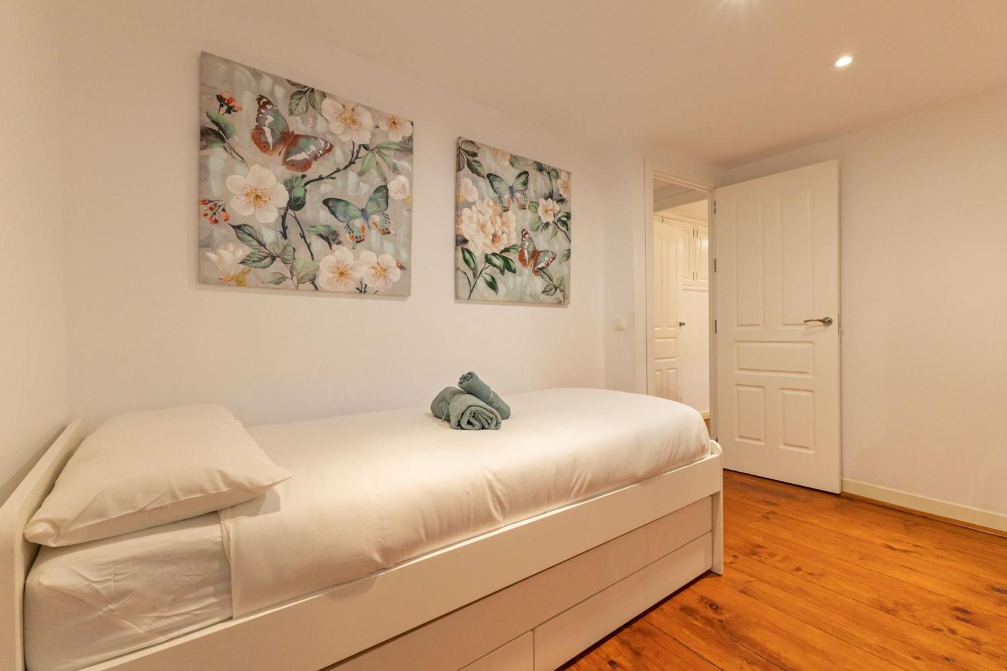 Charming 2 Bedroom Apartment At Plaza El Salvador By Ocityzen Sewilla Zewnętrze zdjęcie