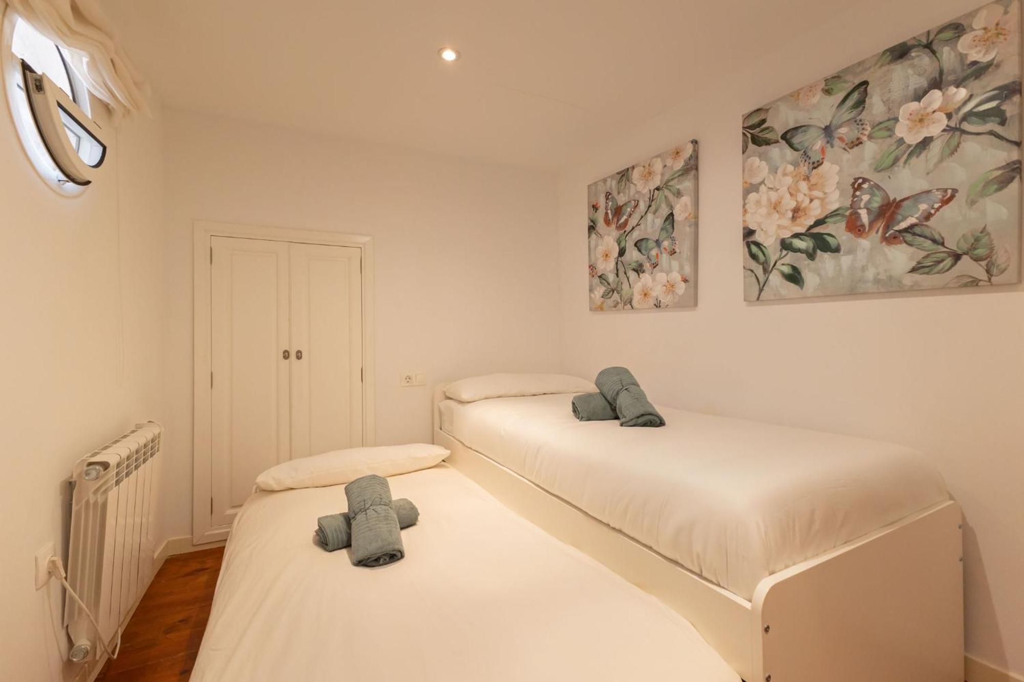 Charming 2 Bedroom Apartment At Plaza El Salvador By Ocityzen Sewilla Zewnętrze zdjęcie