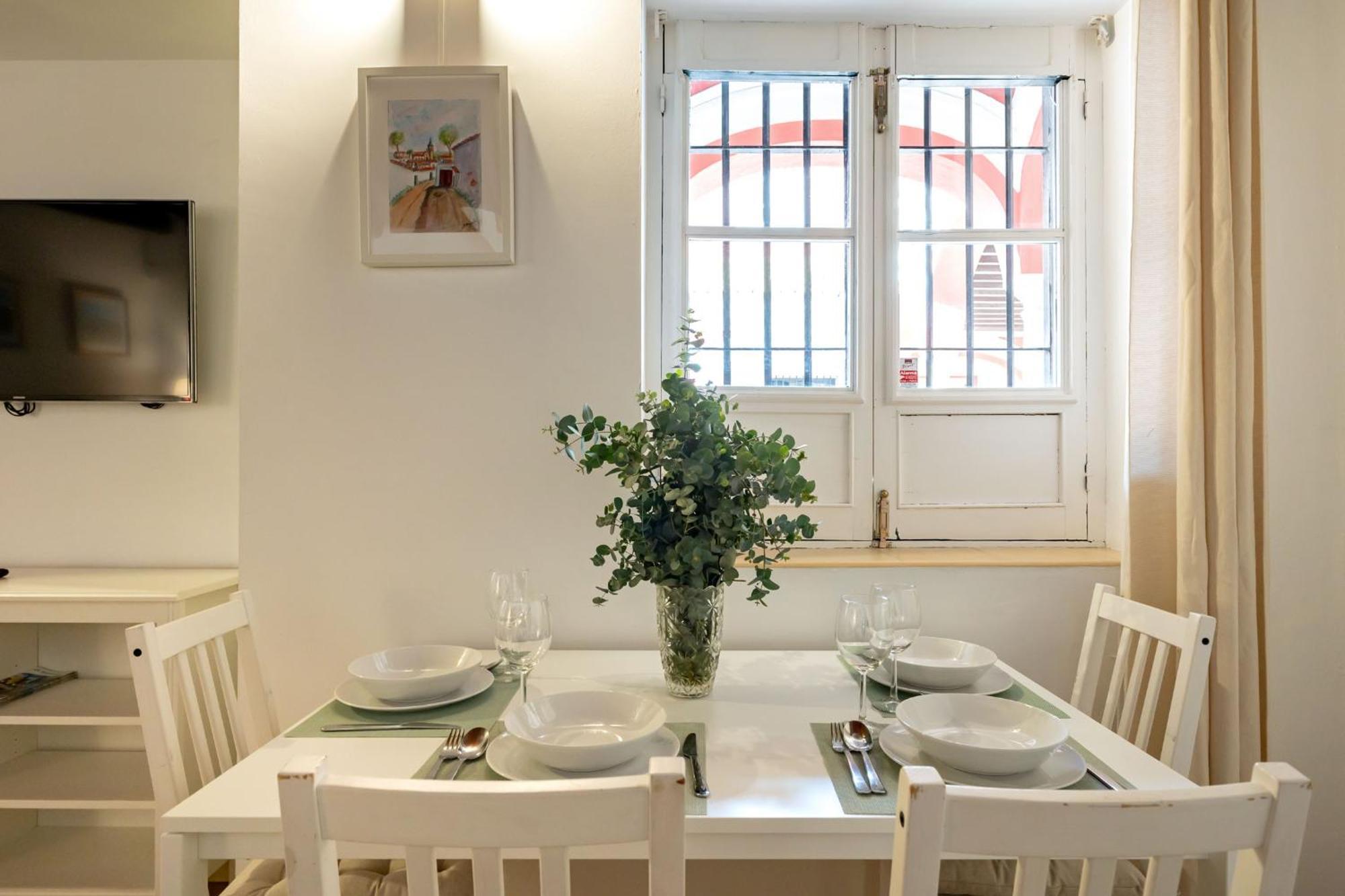 Charming 2 Bedroom Apartment At Plaza El Salvador By Ocityzen Sewilla Zewnętrze zdjęcie