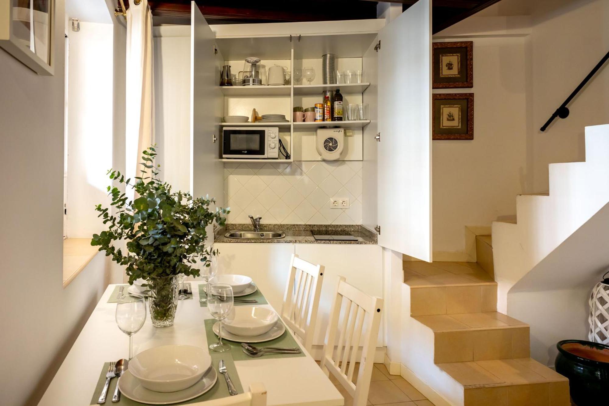 Charming 2 Bedroom Apartment At Plaza El Salvador By Ocityzen Sewilla Zewnętrze zdjęcie
