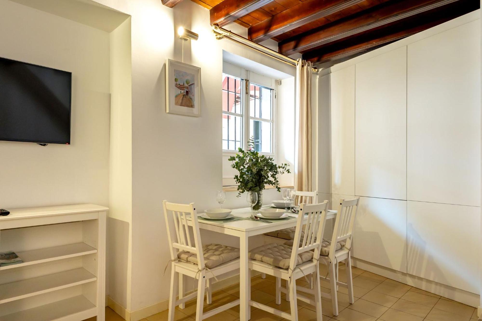 Charming 2 Bedroom Apartment At Plaza El Salvador By Ocityzen Sewilla Zewnętrze zdjęcie