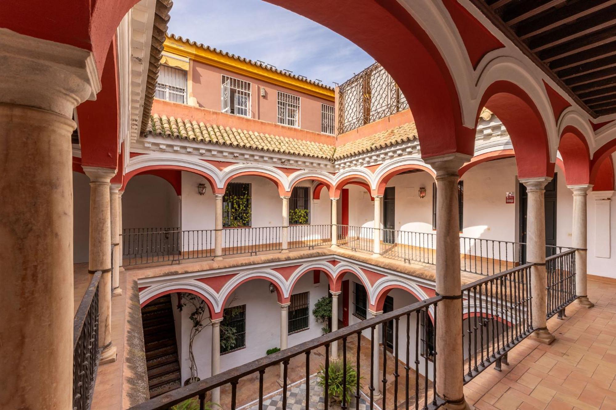 Charming 2 Bedroom Apartment At Plaza El Salvador By Ocityzen Sewilla Zewnętrze zdjęcie